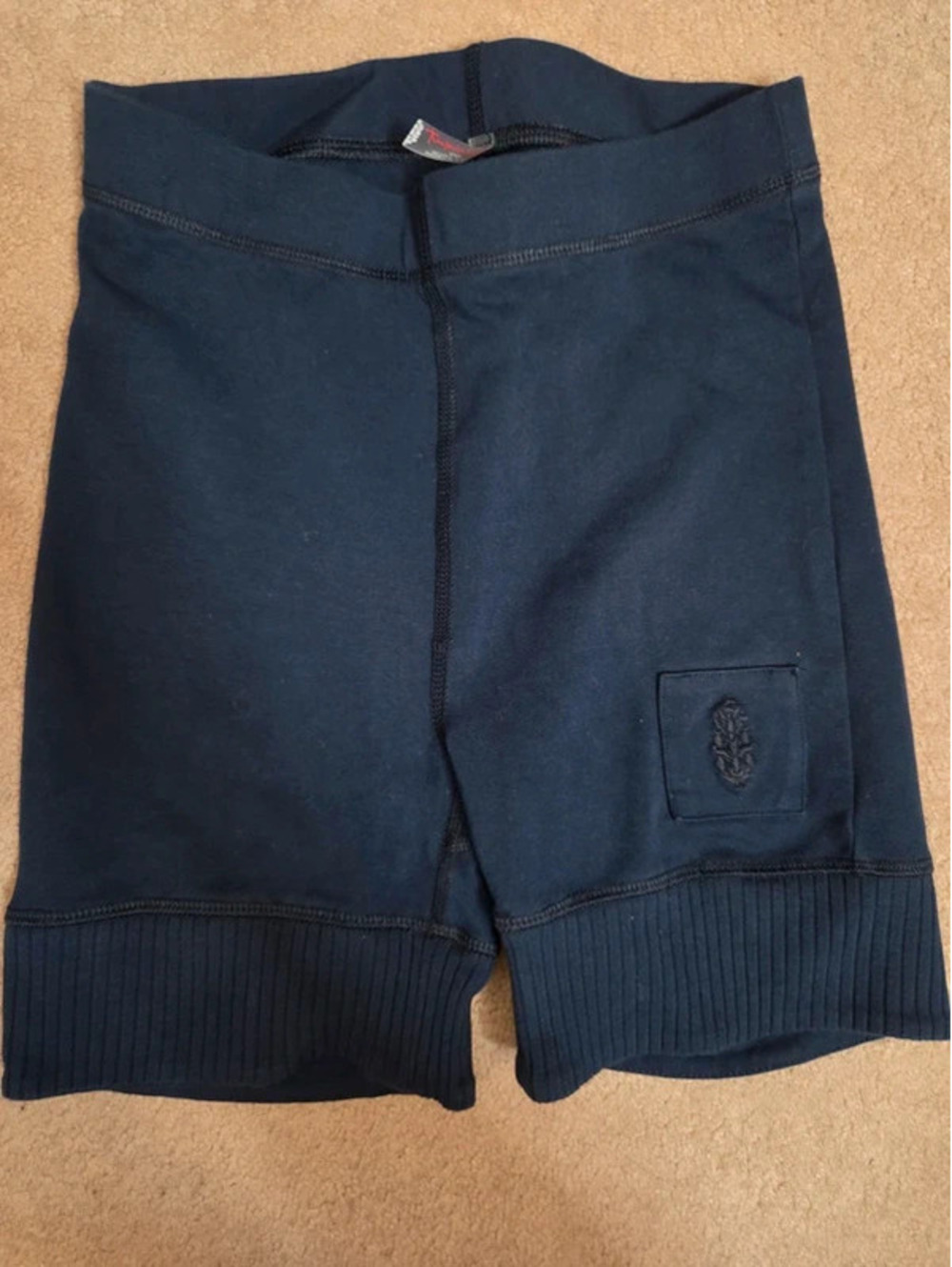 XS Free People Navy Shorts